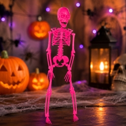 Neon Skeleton - Assorted Colors